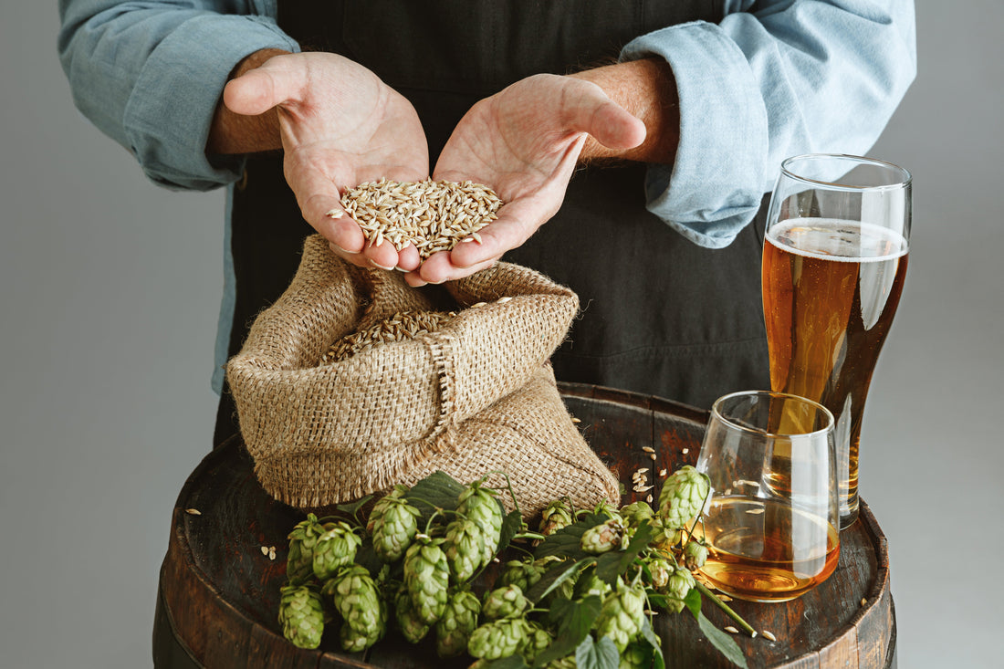 Amarillo Hops in Different Beer Styles