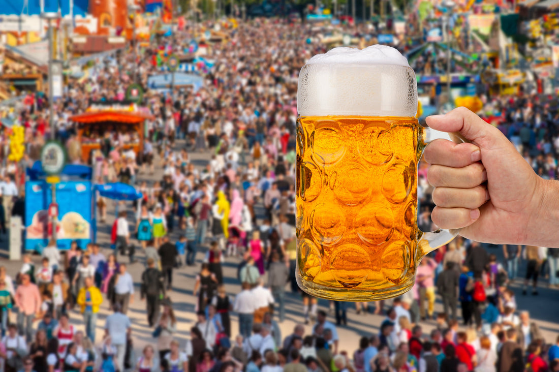 Beer Festivals in the World — Top 10 2027