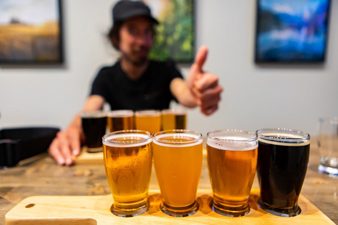 Beer Tasting 101: How to Taste Beer Like a Pro