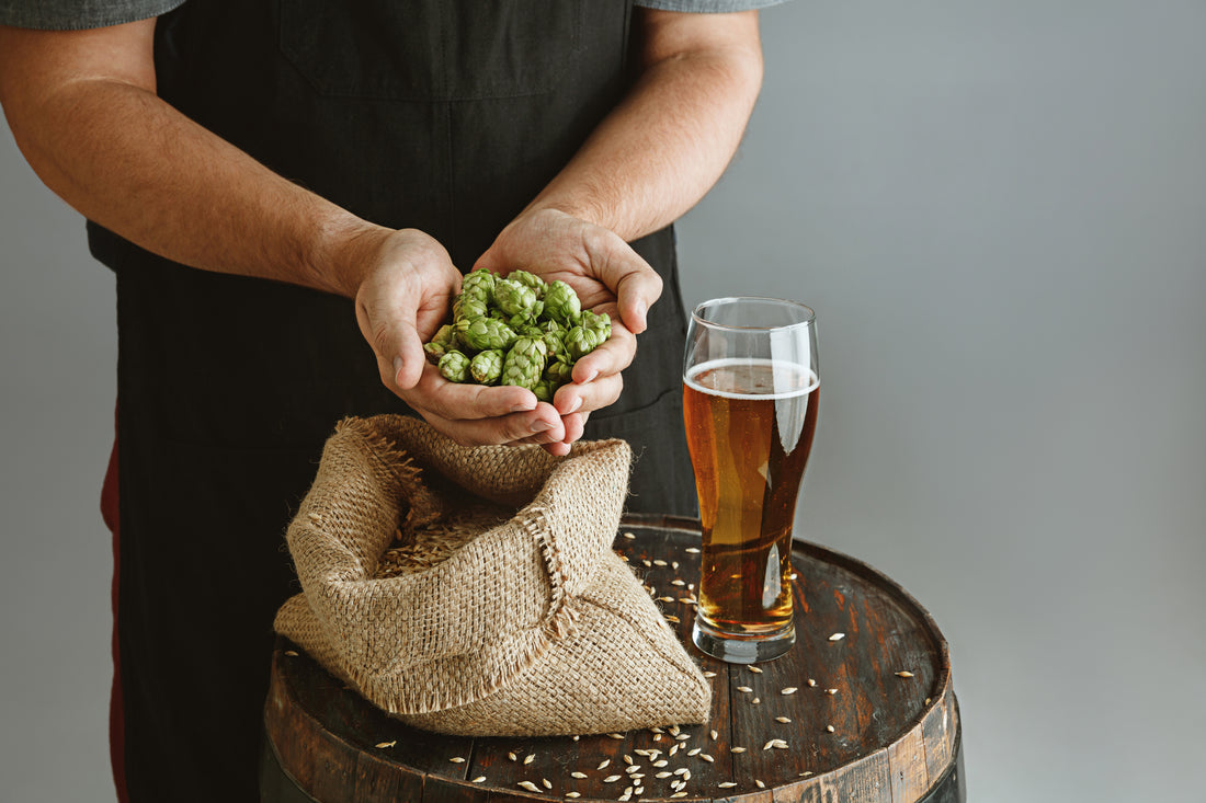 Cascade Hops on Craft Beer Trends