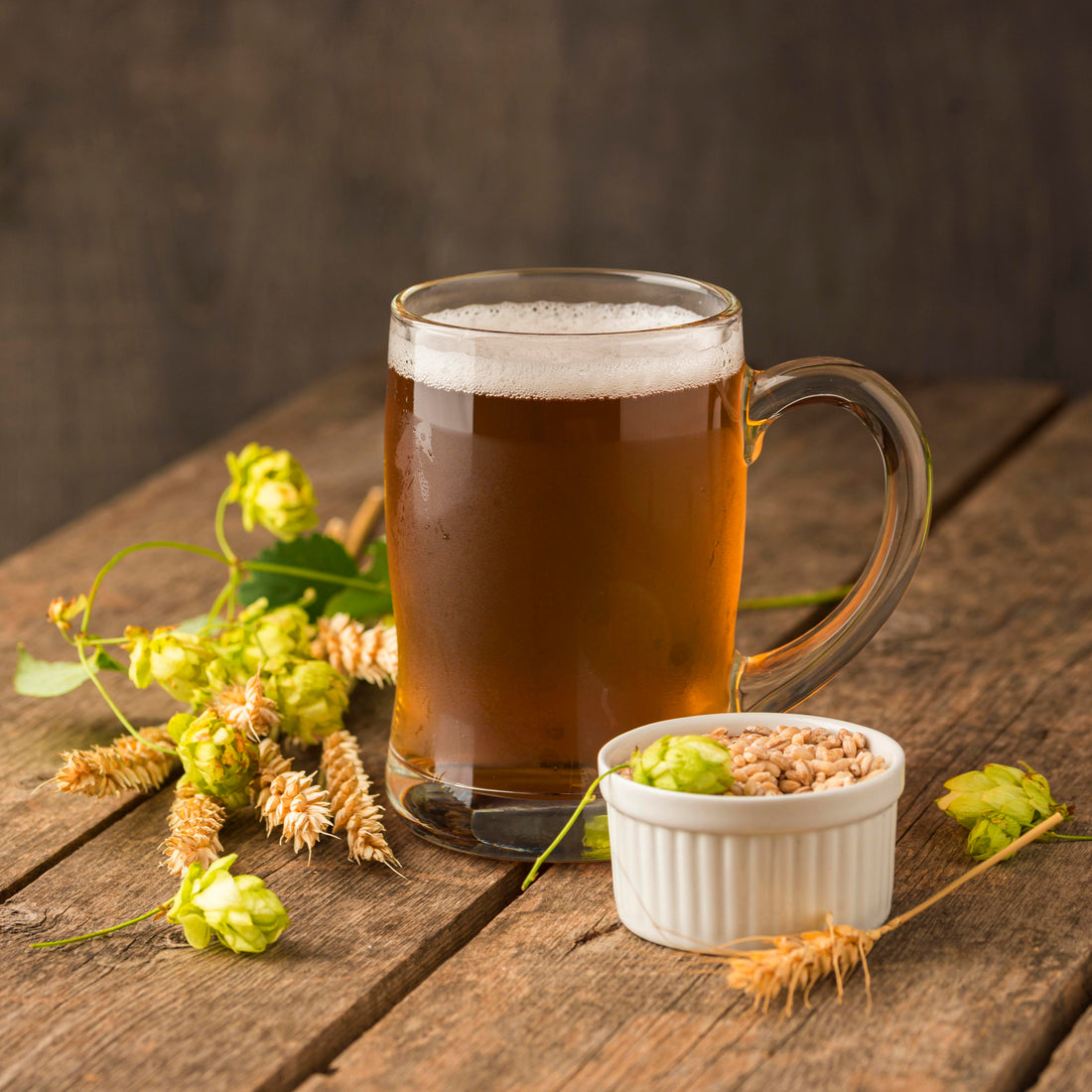 The Difference Between Citra and Mosaic in a Single-Hop Pale Ale