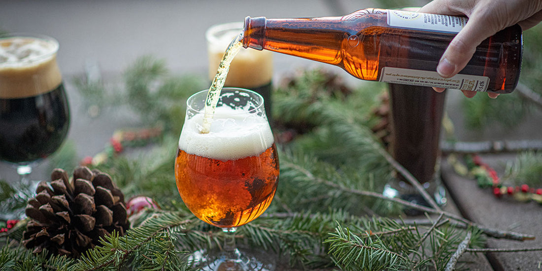 Holiday Beers with Lasting Impact - Our Top Picks