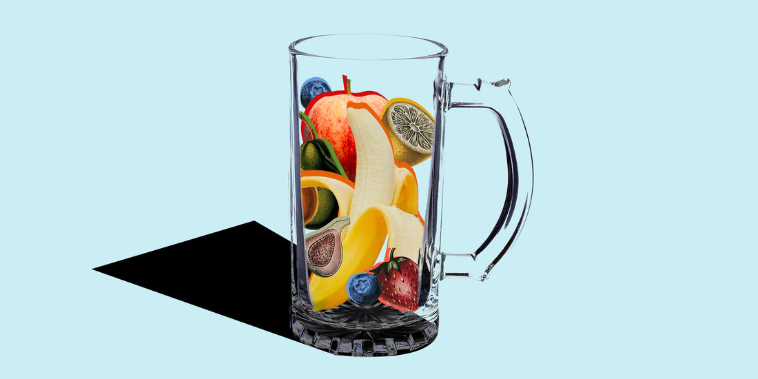 Aseptic Fruit Puree in Beer