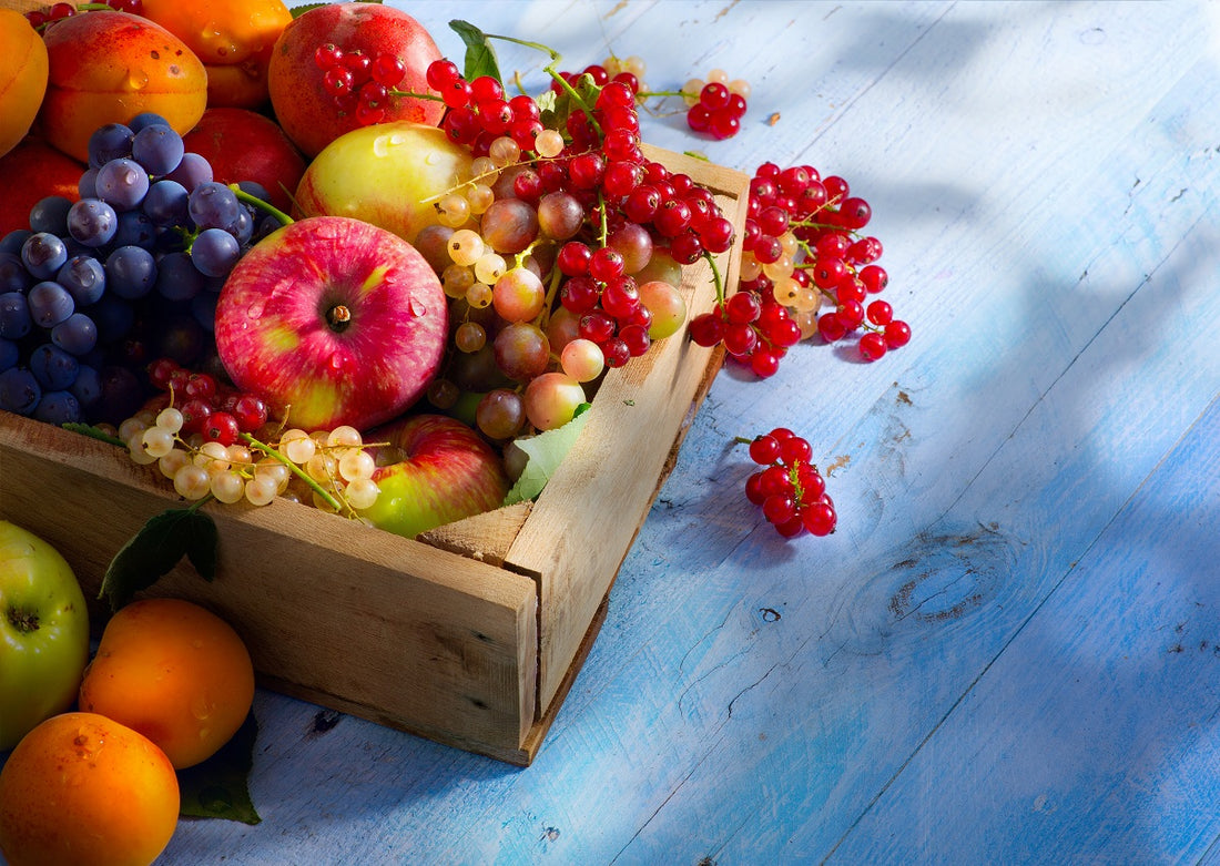 Fruit Purees Perfect for Home Brewed Beer