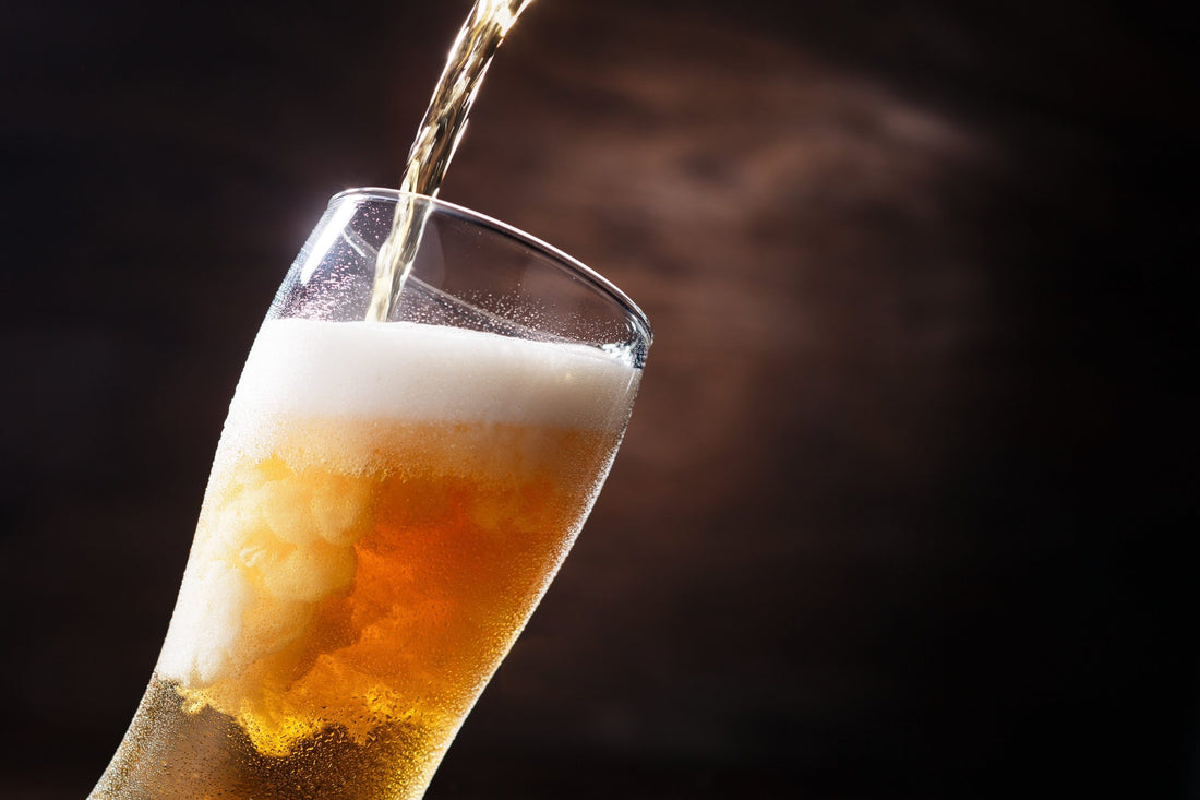 4 Flavorful Craft Beers With Less Than a Hundred Calories