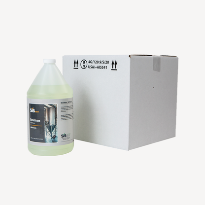 Brewfoam - Foaming Chlorinated Alkaline Cleaner
