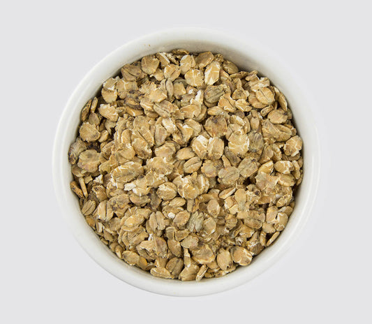 Malted Wheat Flakes Organic