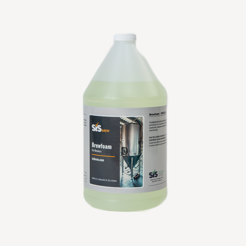 Brewfoam - Foaming Chlorinated Alkaline Cleaner