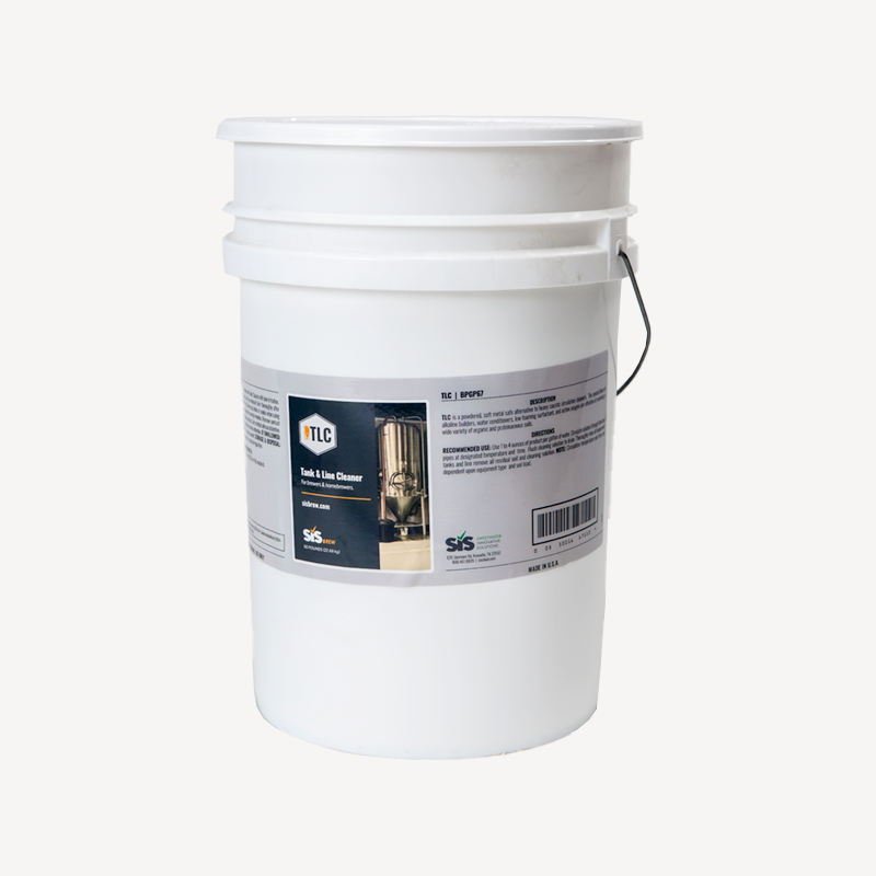 Line Clean Tank TLC - Tank & Line Cleaner – Havoc Brew Supply